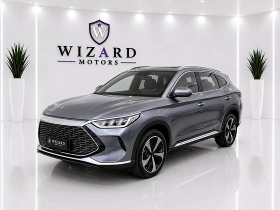 BYD SONG PLUS 1.5 DM-I HÍBRIDO AUTOMÁTICO