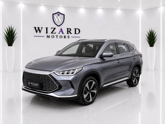 BYD SONG PLUS 1.5 DM-I HÍBRIDO AUTOMÁTICO
