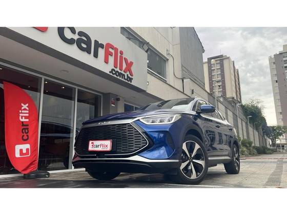 BYD SONG PLUS 1.5 DM-I HÍBRIDO AUTOMÁTICO