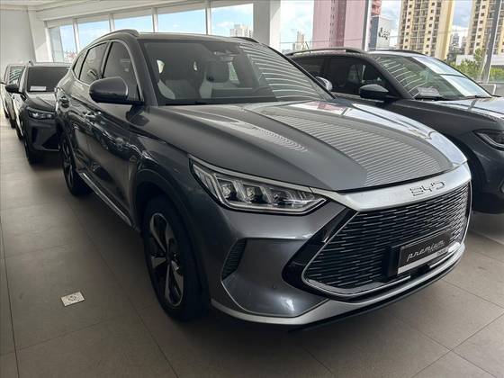 BYD SONG PLUS 1.5 DM-I HÍBRIDO AUTOMÁTICO