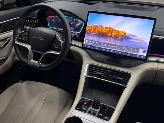 BYD SONG PLUS 1.5 DM-I HÍBRIDO AUTOMÁTICO