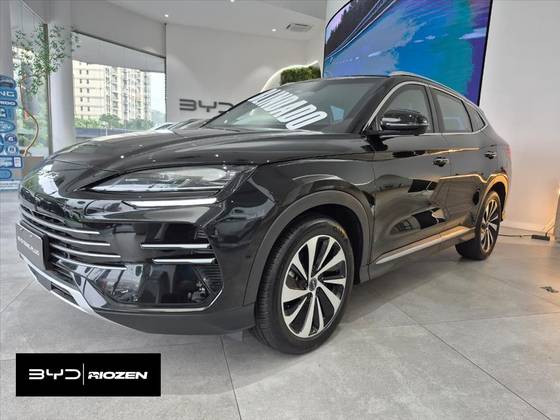 BYD SONG PLUS 1.5 DM-I HÍBRIDO AUTOMÁTICO