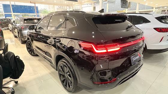 BYD SONG PLUS PREMIUM 1.5 DM-I TURBO HÍBRIDO AWD AUTOMÁTICO
