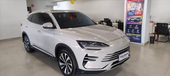 BYD SONG PLUS PREMIUM 1.5 DM-I TURBO HÍBRIDO AWD AUTOMÁTICO