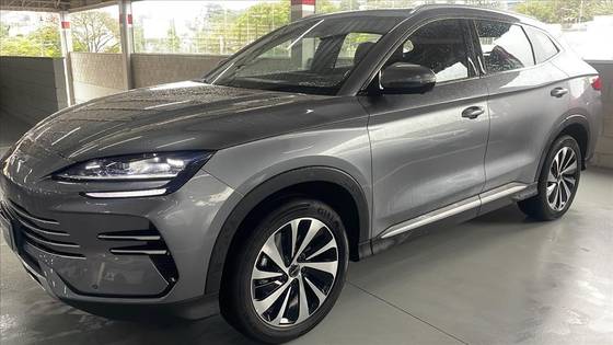 BYD SONG PLUS PREMIUM 1.5 DM-I TURBO HÍBRIDO AWD AUTOMÁTICO