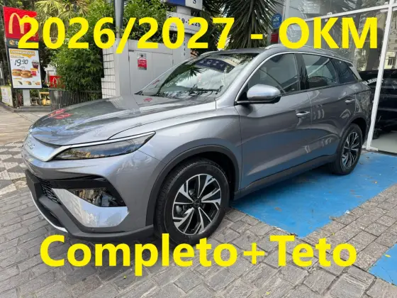 BYD SONG PRO 1.5 DM-I FLEX PHEV GS AUTOMÁTICO