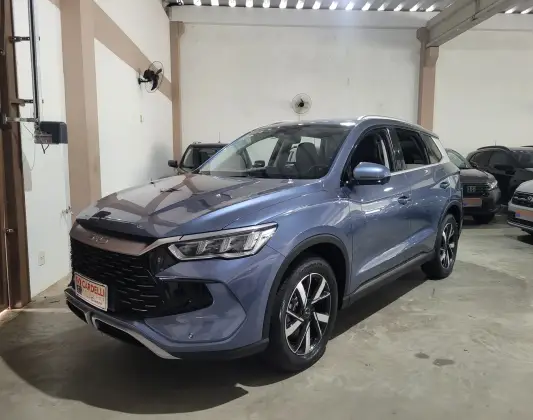 BYD SONG PRO 1.5 DM-I HÍBRIDO GS AUTOMÁTICO