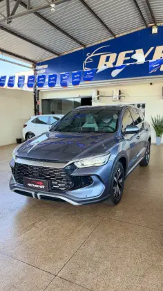 BYD SONG PRO 1.5 DM-I HÍBRIDO GS AUTOMÁTICO