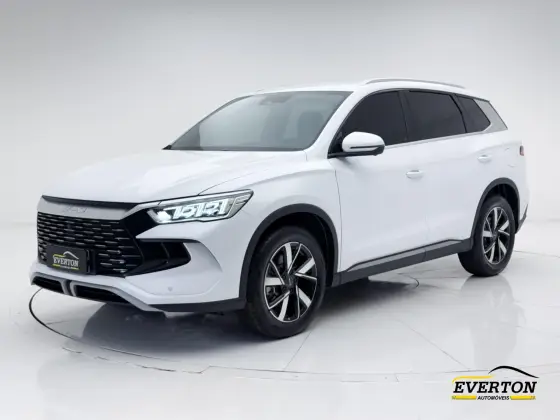 BYD SONG PRO 1.5 DM-I HÍBRIDO GS AUTOMÁTICO