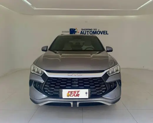 BYD SONG PRO 1.5 DM-I HÍBRIDO GS AUTOMÁTICO