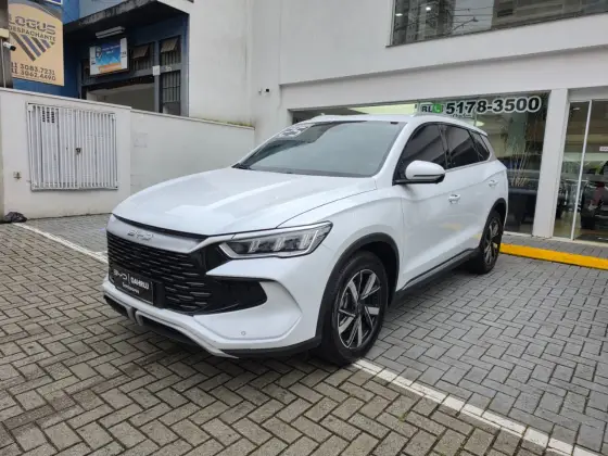 BYD SONG PRO 1.5 DM-I HÍBRIDO GS AUTOMÁTICO