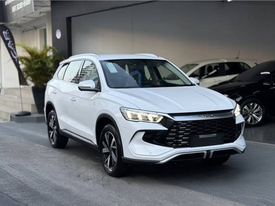 BYD SONG PRO 1.5 DM-I HÍBRIDO GL AUTOMÁTICO