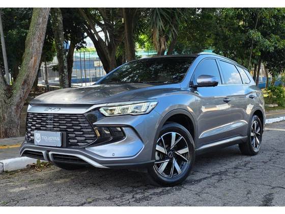 BYD SONG PRO 1.5 DM-I HÍBRIDO GL AUTOMÁTICO