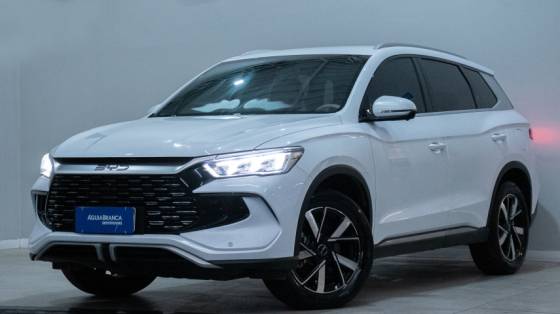 BYD SONG PRO 1.5 DM-I HÍBRIDO GL AUTOMÁTICO