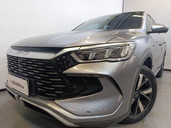 BYD SONG PRO 1.5 DM-I HÍBRIDO GL AUTOMÁTICO