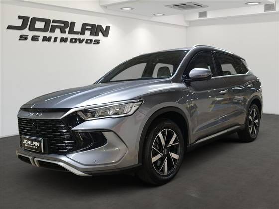 BYD SONG PRO 1.5 DM-I HÍBRIDO GS AUTOMÁTICO