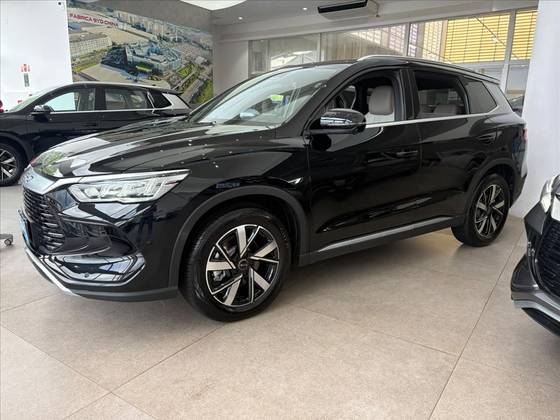 BYD SONG PRO 1.5 DM-I HÍBRIDO GS AUTOMÁTICO