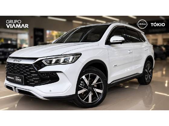 BYD SONG PRO 1.5 DM-I HÍBRIDO GS AUTOMÁTICO
