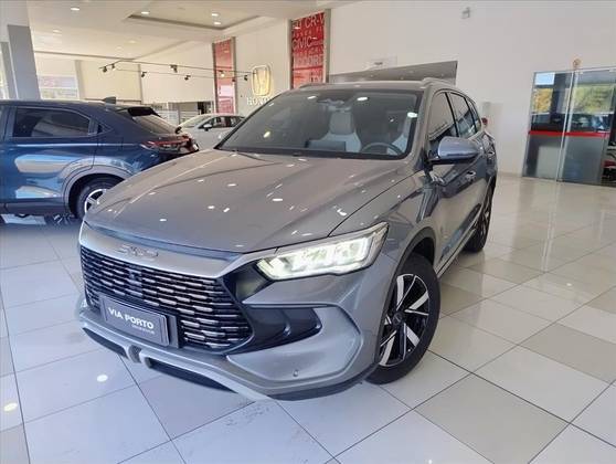 BYD SONG PRO 1.5 DM-I HÍBRIDO GS AUTOMÁTICO