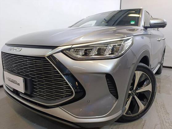 BYD SONG PRO 1.5 DM-I HÍBRIDO GS AUTOMÁTICO