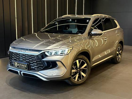 BYD SONG PRO 1.5 DM-I HÍBRIDO GS AUTOMÁTICO