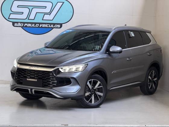 BYD SONG PRO 1.5 DM-I HÍBRIDO GS AUTOMÁTICO