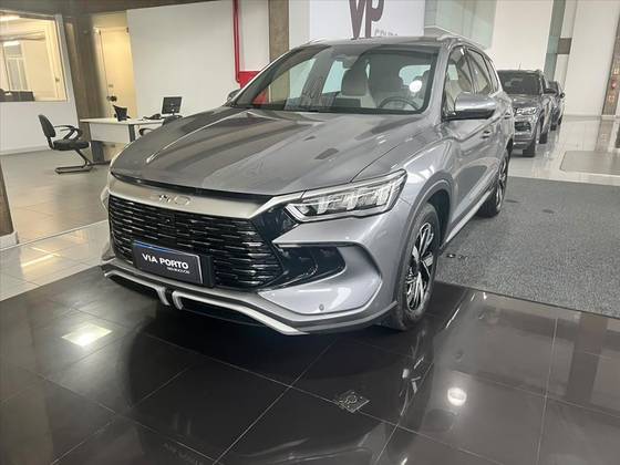 BYD SONG PRO 1.5 DM-I HÍBRIDO GS AUTOMÁTICO
