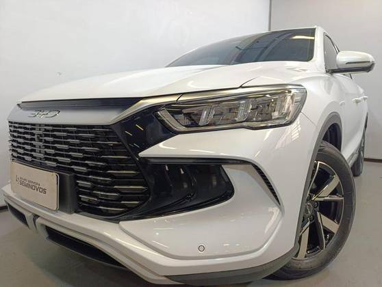 BYD SONG PRO 1.5 DM-I HÍBRIDO GS AUTOMÁTICO
