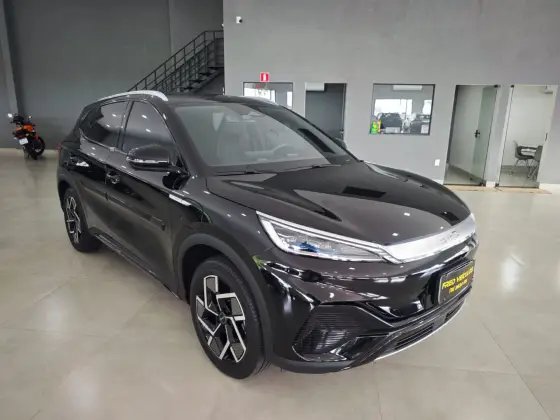 BYD YUAN PLUS 60,8 KW ELÉTRICO