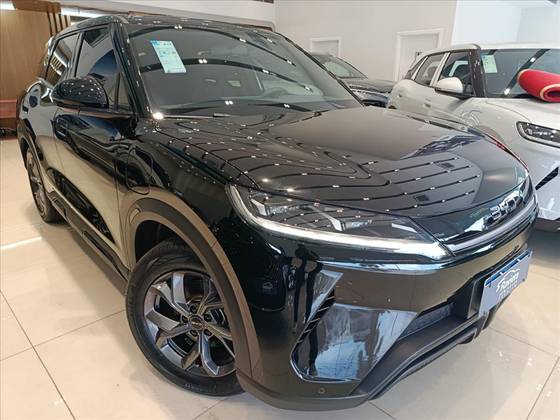 BYD YUAN PRO 45,1 KW ELÉTRICO