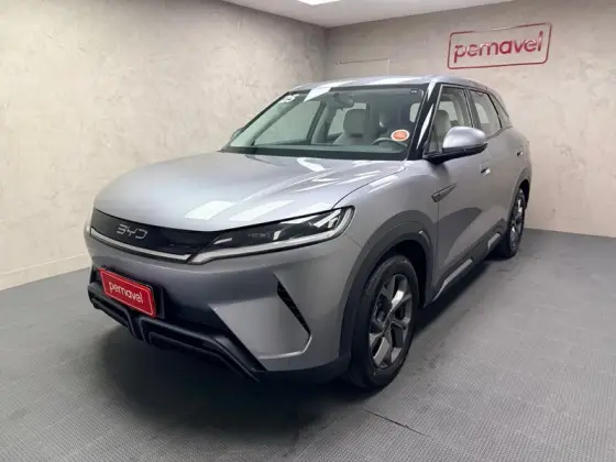 BYD YUAN PRO 45,1 KW ELÉTRICO