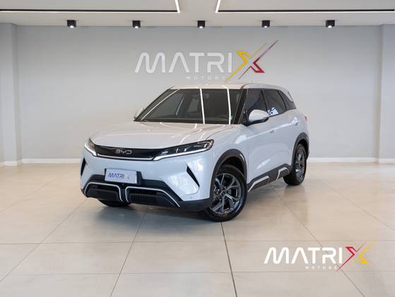 BYD YUAN PRO 45,1 KW ELÉTRICO