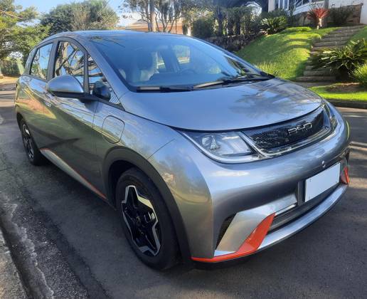 BYD DOLPHIN 44,9 KW ELÉTRICO