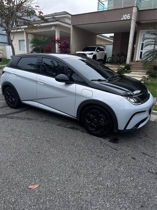 BYD DOLPHIN 60,5 KW ELÉTRICO PLUS