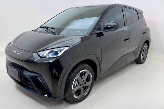 BYD DOLPHIN MINI 38 KW ELÉTRICO 5L