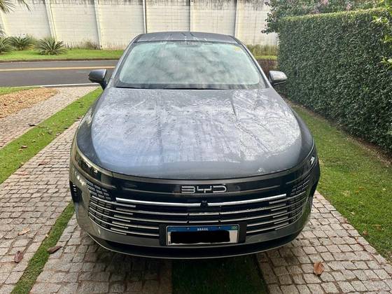 BYD KING 1.5 DM-I PHEV GS AUTOMÁTICO