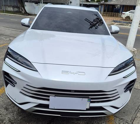 BYD SONG PLUS 1.5 DM-I HÍBRIDO AUTOMÁTICO