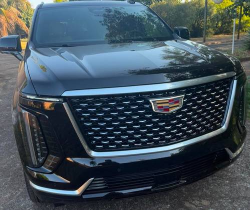 CADILLAC ESCALADE 6.2 V8 GASOLINA LUXURY 4WD AUTOMÁTICO
