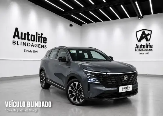 CAOA CHANGAN CS75 1.5 TGDI FLEX INFINITY 8AT