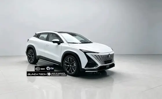 CAOA CHANGAN UNI-T 1.5 TGDI FLEX 7DCT