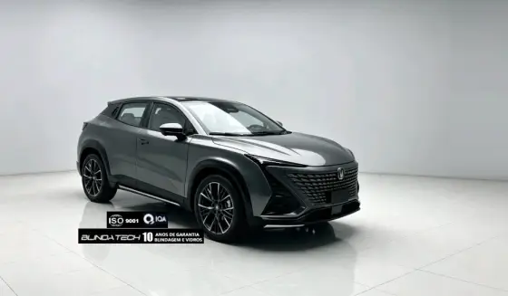 CAOA CHANGAN UNI-T 1.5 TGDI FLEX 7DCT