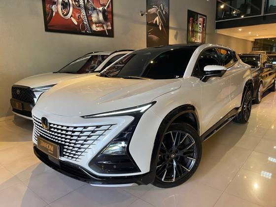 CAOA CHANGAN UNI-T 1.5 TGDI FLEX 7DCT