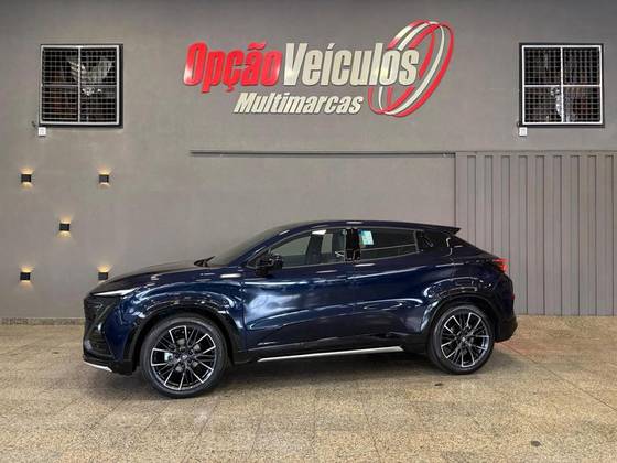 CAOA CHANGAN UNI-T 1.5 TGDI FLEX 7DCT