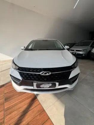 CAOA CHERY ARRIZO 6 1.5 VVT TURBO iFLEX GSX CVT