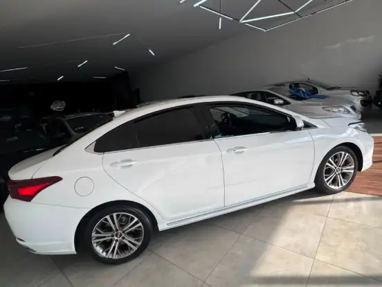 CAOA CHERY-ARRIZO 6-1.5 VVT TURBO iFLEX GSX CVT CAOA CHERY-ARRIZO 6-2021