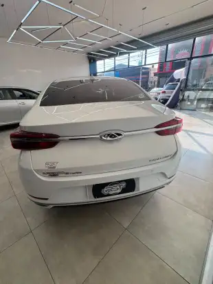 CAOA CHERY-ARRIZO 6-2021