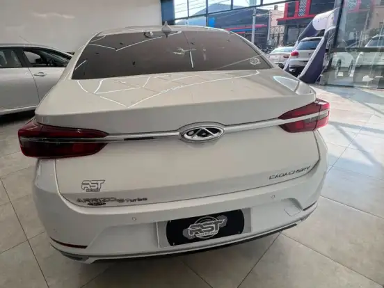 CAOA CHERY-ARRIZO 6-1.5 VVT TURBO iFLEX GSX CVT CAOA CHERY-ARRIZO 6-2021