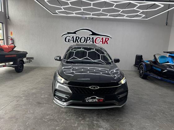 CAOA CHERY ARRIZO 6 1.5 VVT TURBO iFLEX GSX CVT