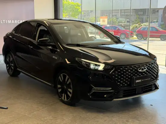 CAOA CHERY-ARRIZO 6 PRO-1.5 TCI FLEX HYBRID CVT CAOA CHERY-ARRIZO 6 PRO-2022