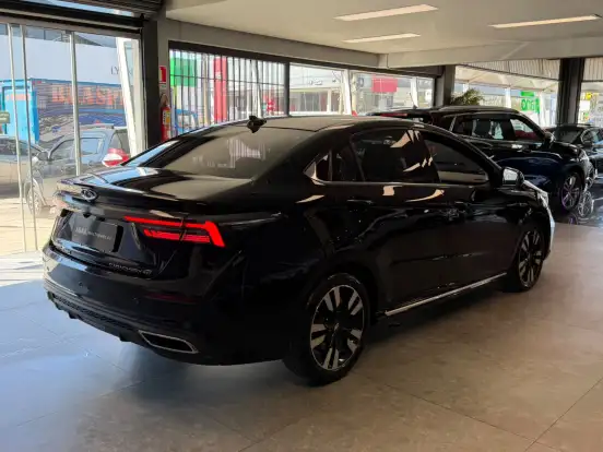 CAOA CHERY-ARRIZO 6 PRO-1.5 TCI FLEX HYBRID CVT CAOA CHERY-ARRIZO 6 PRO-2022